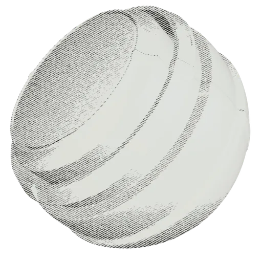 Procedural hatching shader for Blender Eevee, versatile single-node FX material for 3D rendering and PBR applications.