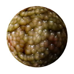 Alien Flesh
