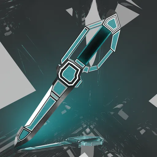 Sci Fi Army Battle Knife