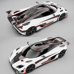 Koenigsegg Agera RS