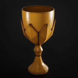Golden Goblet