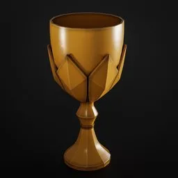 Golden Goblet