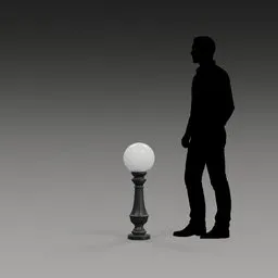 Climso Lantern Globe FS