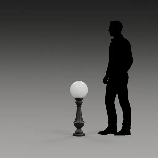Climso Lantern Globe FS