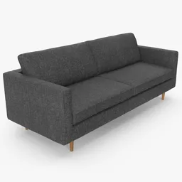Cloth Sofa