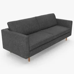 Cloth Sofa