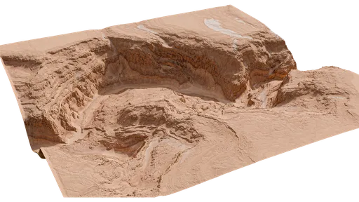 Desertic Canyon 3
