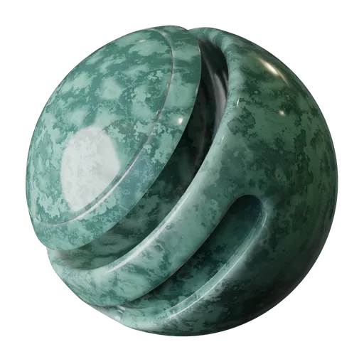 Aqua Marble (Procedural)