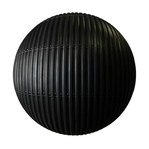 Metal roof