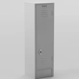 Metal Locker