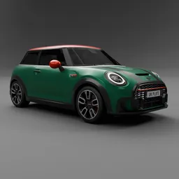 Mini Cooper JCW