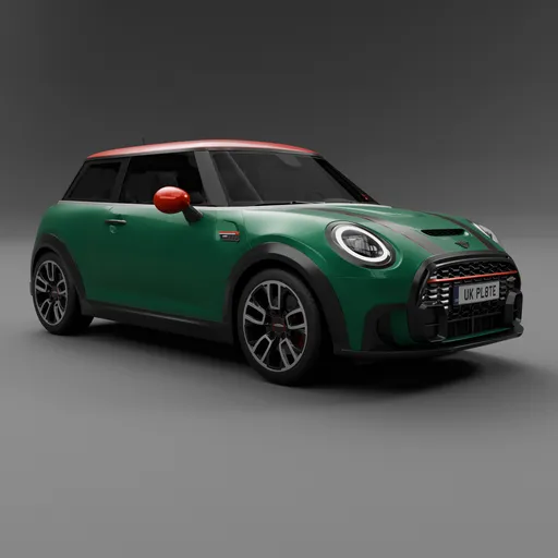 Mini Cooper JCW