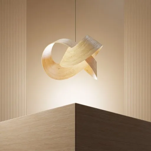 Nut Pendant Lamp
