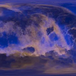 Aetherstorm IX Nebula, 16k