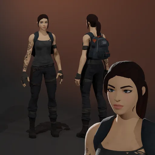 Survival Girl
