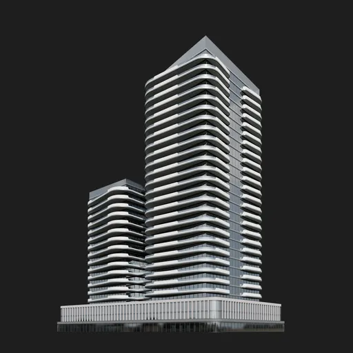 Twilight Peak Tower