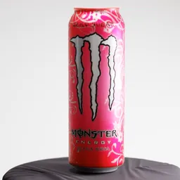 Monster energy ultra rose