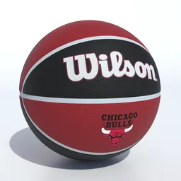 Wilson Chicago Bulls Basketball