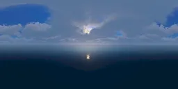 Clear sky during the day