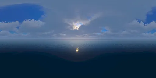 Clear sky during the day