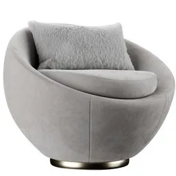 Good Egg Swivel Chair