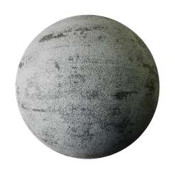 Weathered Concrete Surface