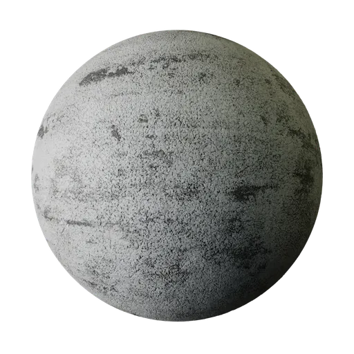 Weathered Concrete Surface