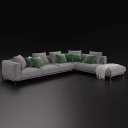 Sofa Romeo Sectional