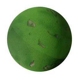 Grass With Patches (Procedural)