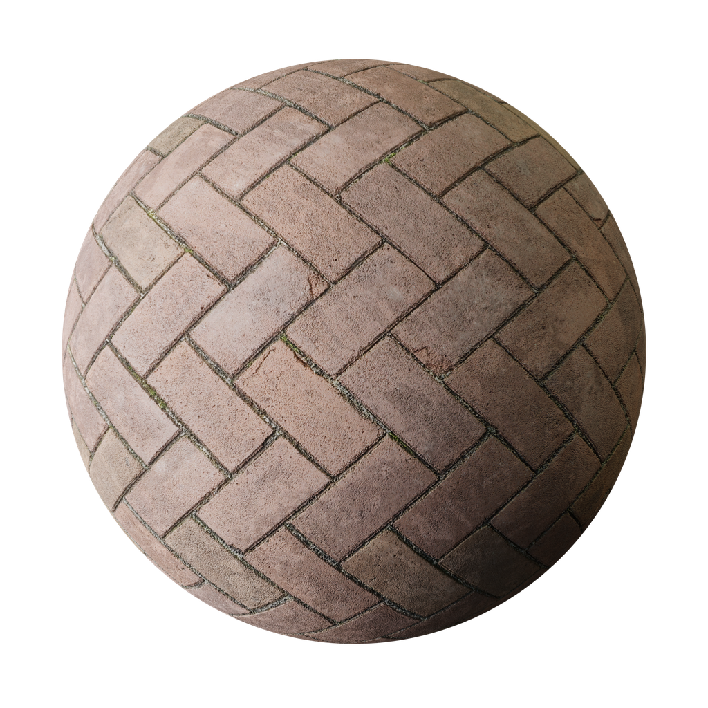 BlenderKit | Download The FREE Pavement 1 Material