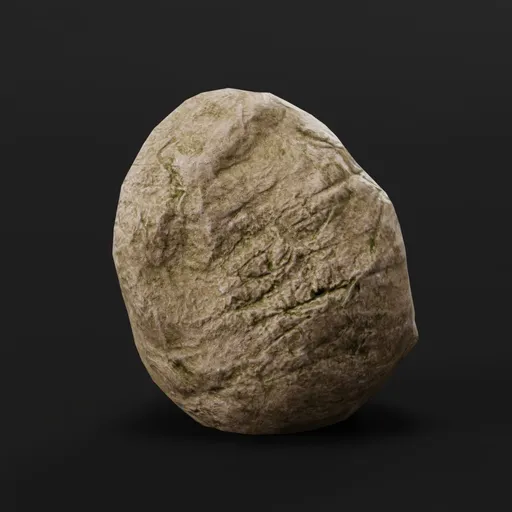 Boulder Tall Rock