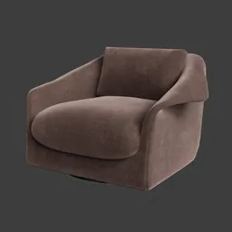 Edna Swivel Chair
