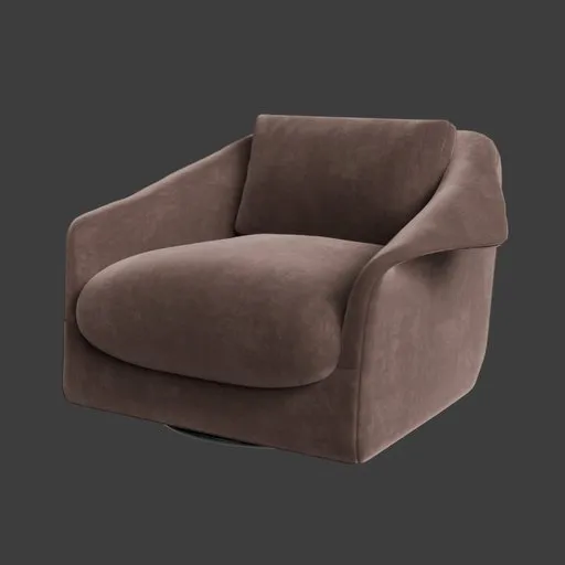 Edna Swivel Chair