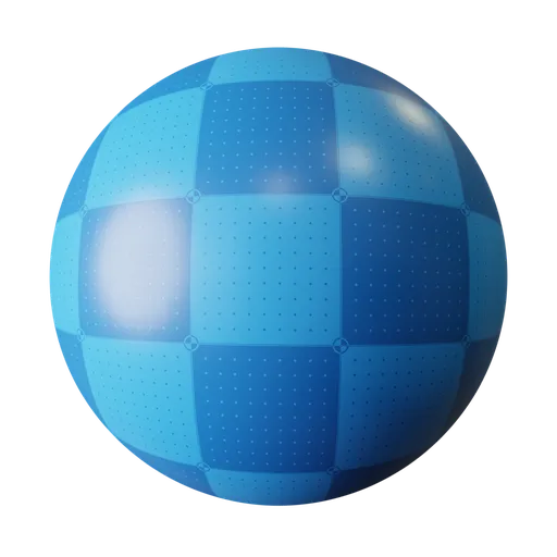Blueprint base material