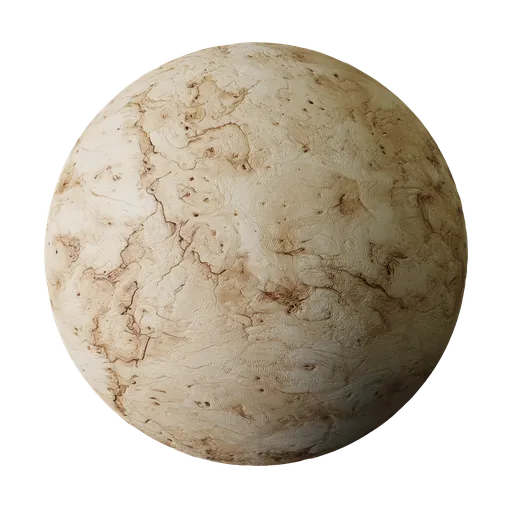 Wood (Maple Burl)