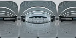 Star Wars HDRi Studio Lighting