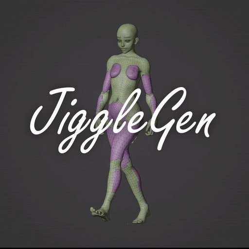 JiggleGen