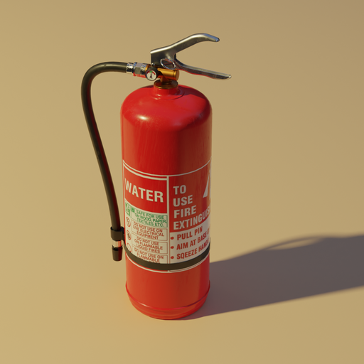 Fire extinguisher