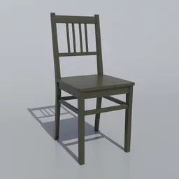 Wooden Chair