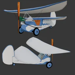 Mignet Aircraft