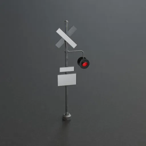 Railway Crossing