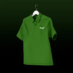 Polo Shirt - Designer