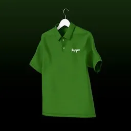 Polo Shirt - Designer