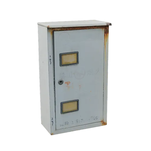 Gas Meter Box