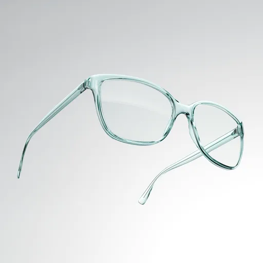 Blue Glasses