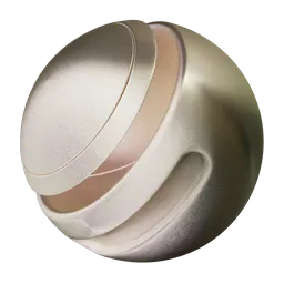 Polished Rose Gold