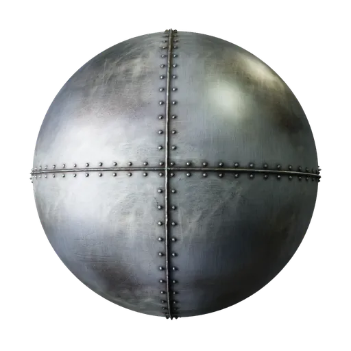 Metal Welded Scuffed
