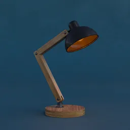 FREE Desk Lamp