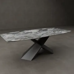 Quartz table