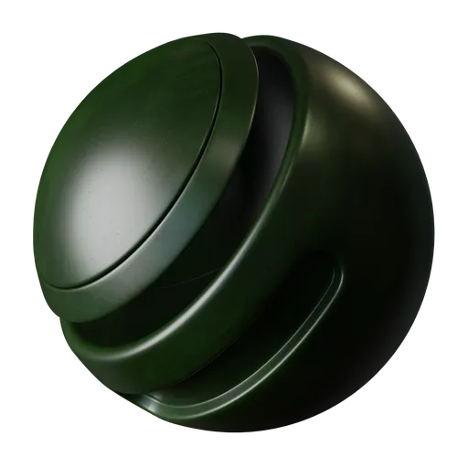 Dark green scratched plastic